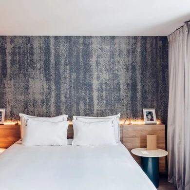 Hôtel de Lille - Habitaciones