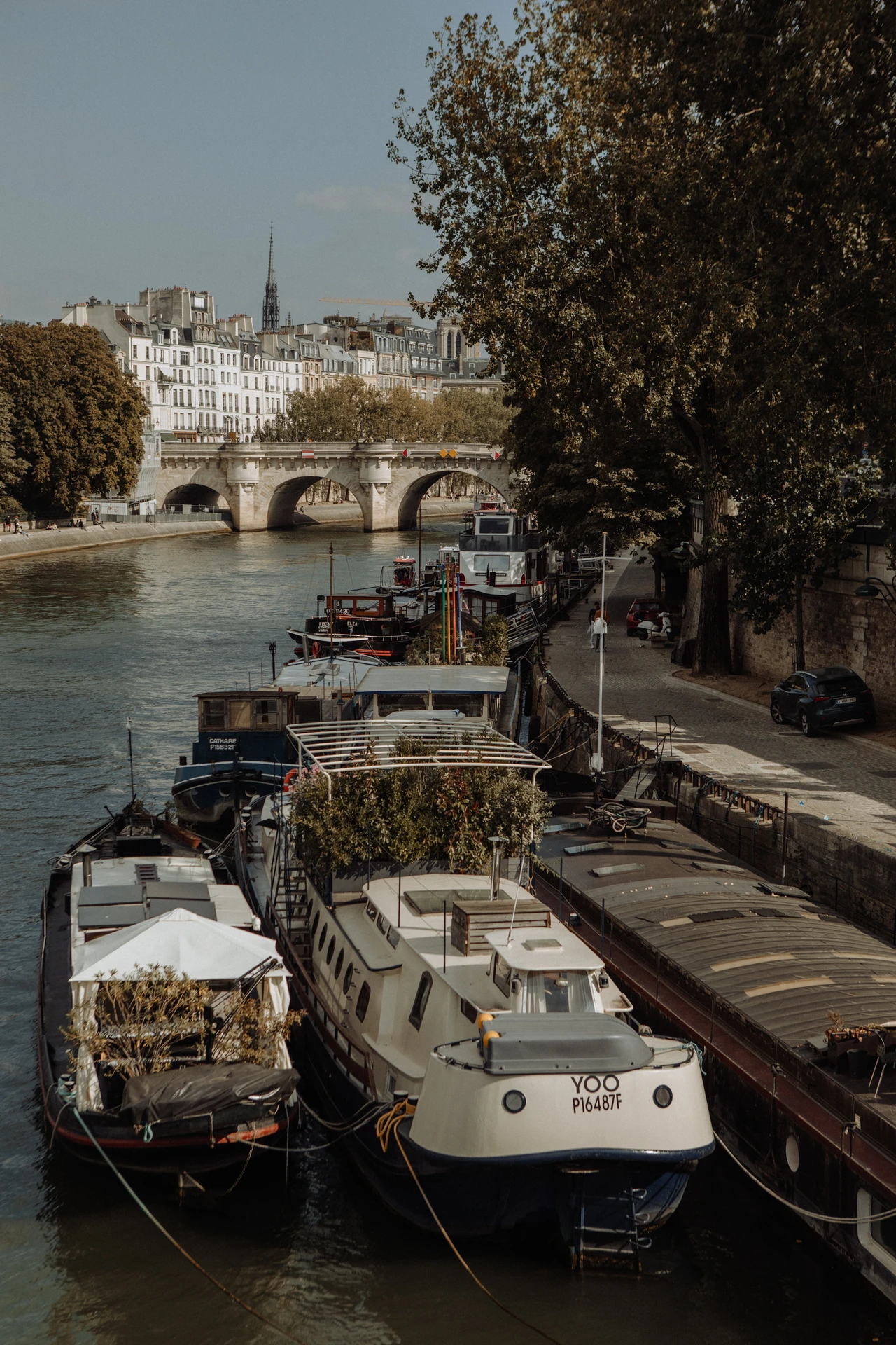 Hôtel de Lille - Saint-Germain-des-Prés 