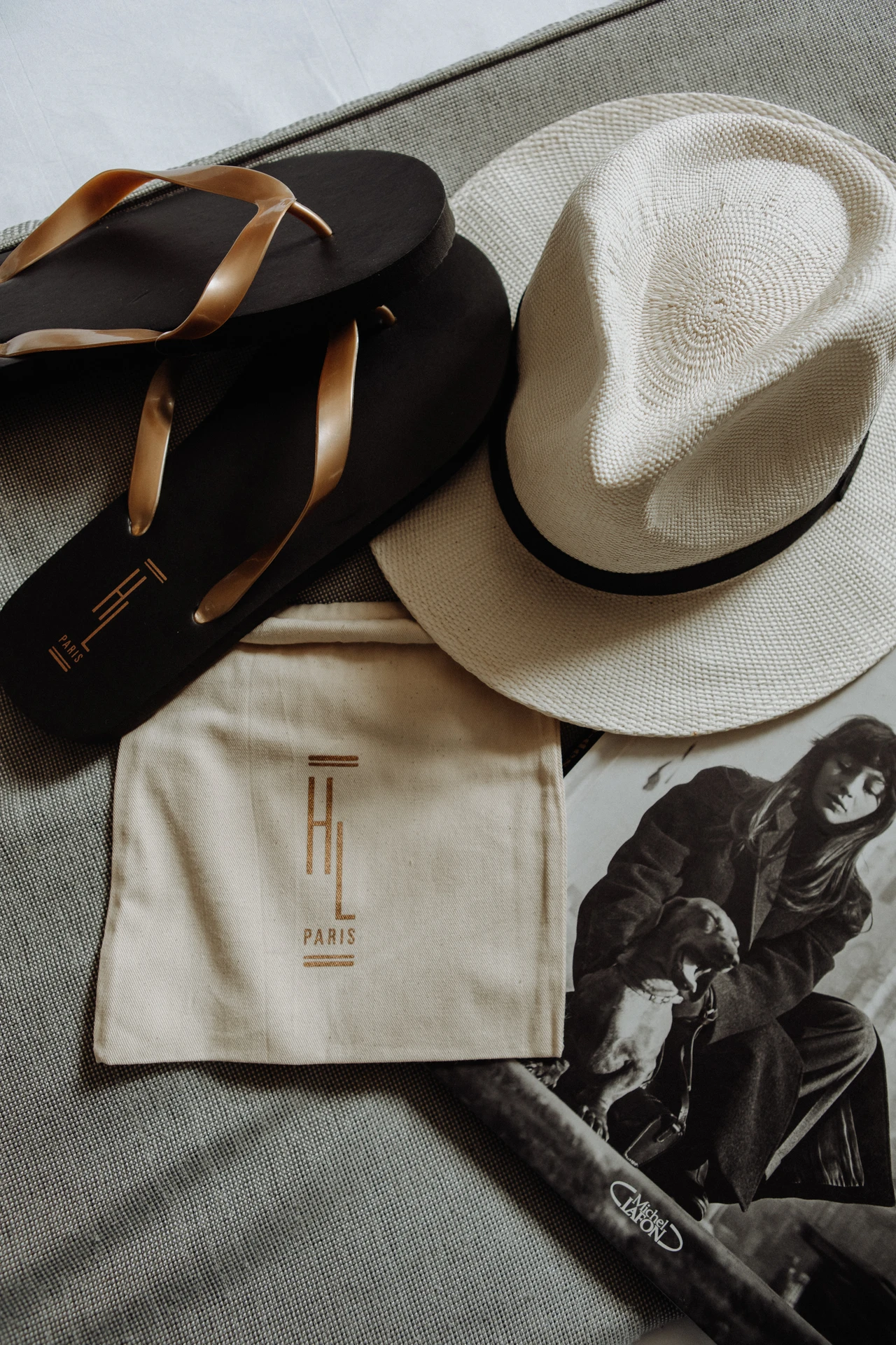 Hotel de Lille - chambre