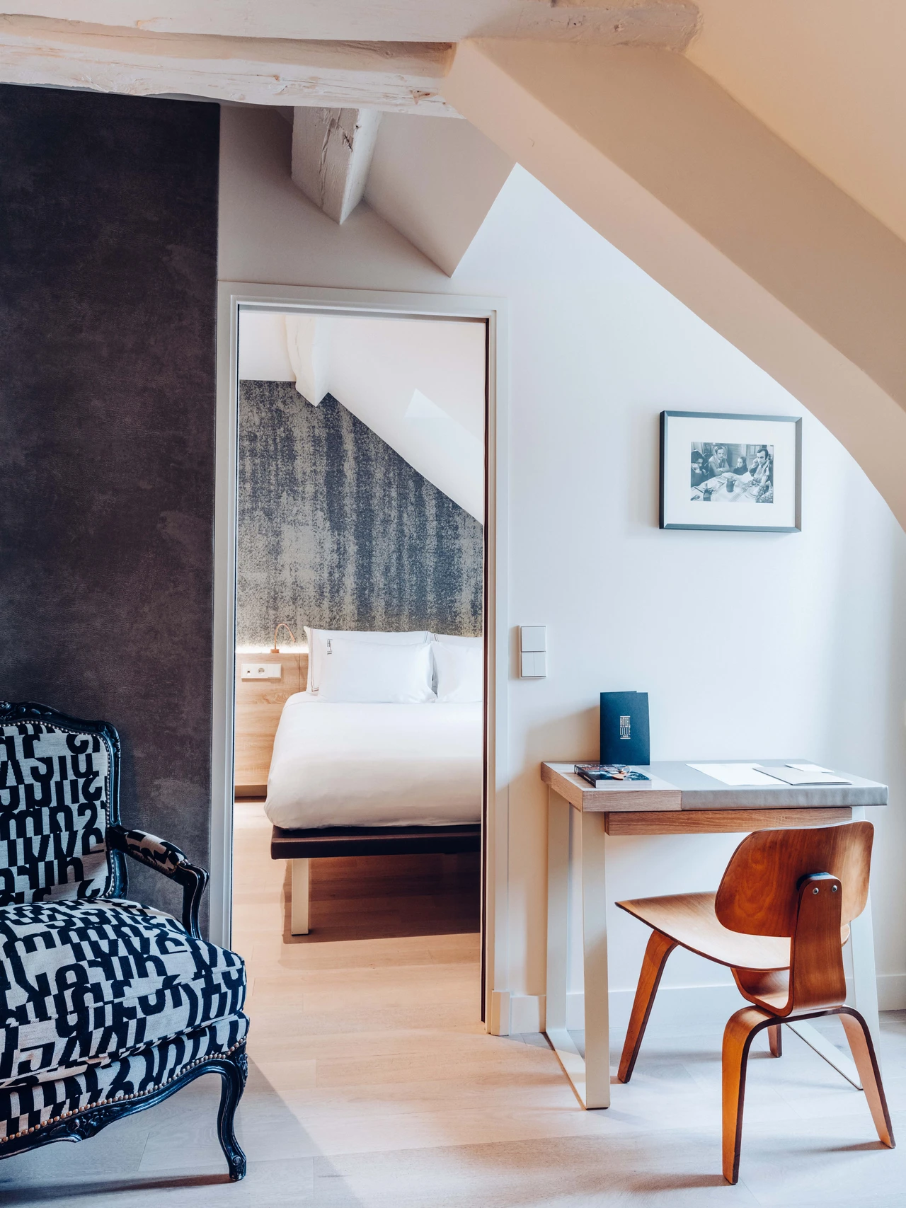 Hotel de Lille - Room