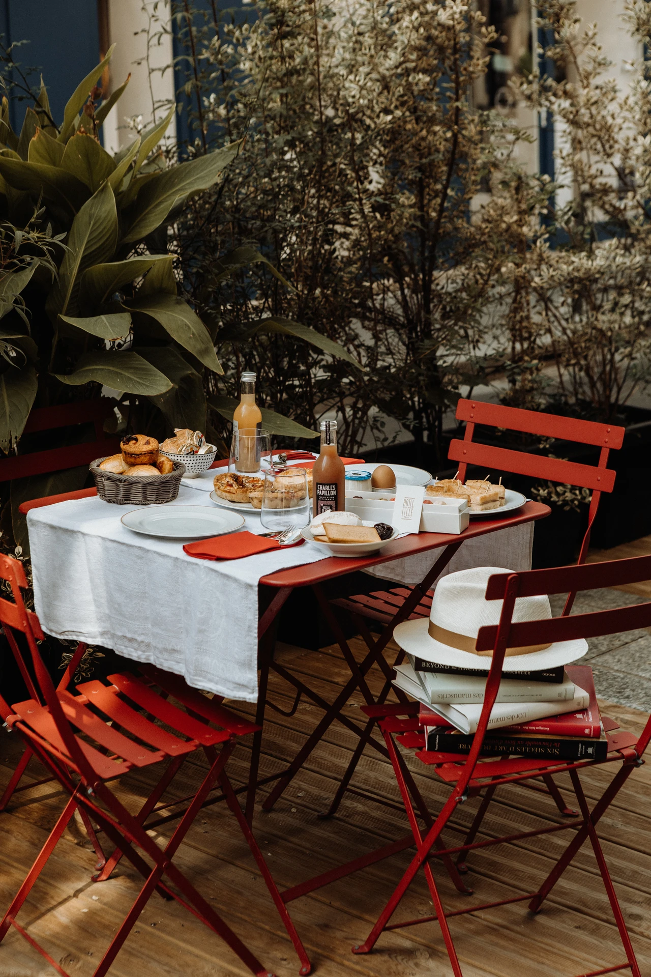 Hôtel de Lille - Brunch