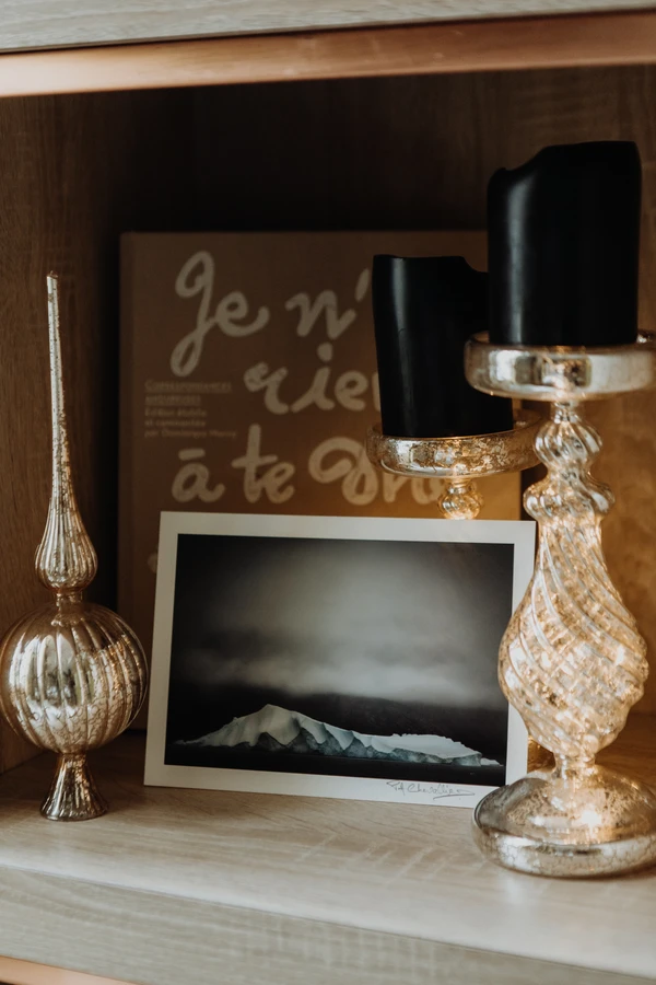 Hôtel de Lille - Chambre