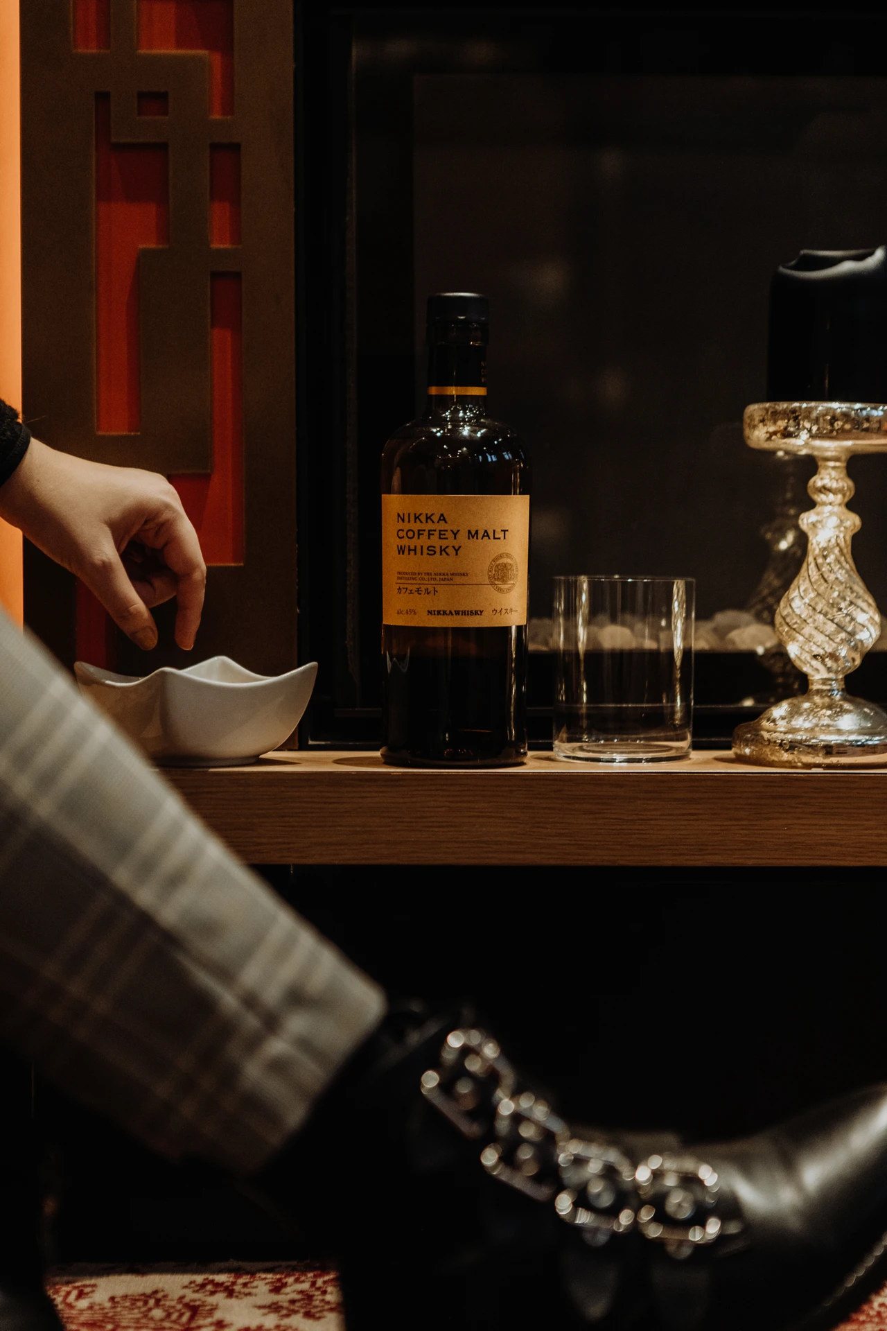 Hôtel de Lille - Honesty Bar