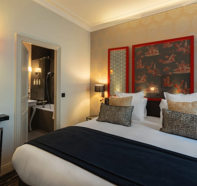 The Stendhal Paris - Room