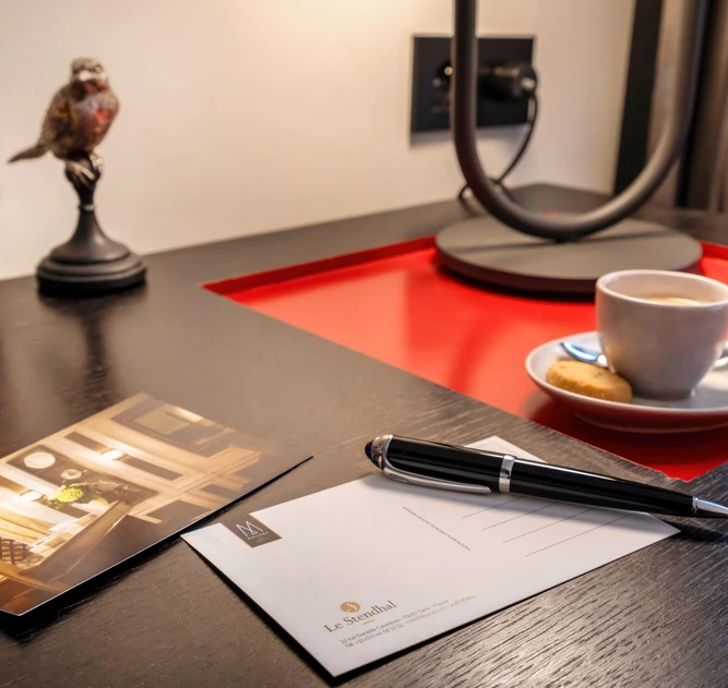 The Stendhal Paris - Room