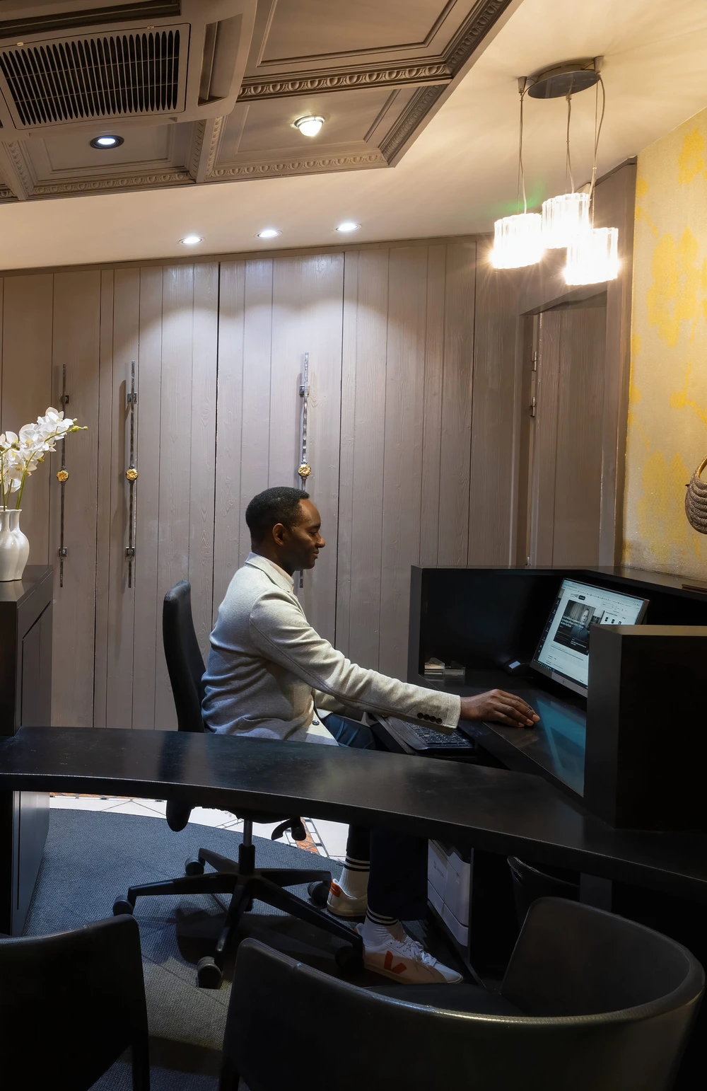 The Stendhal - Reception