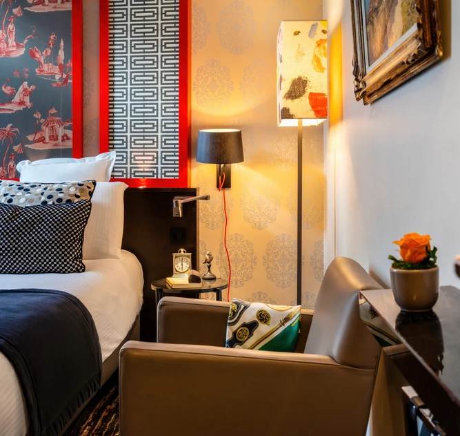 The Stendhal Paris - Room