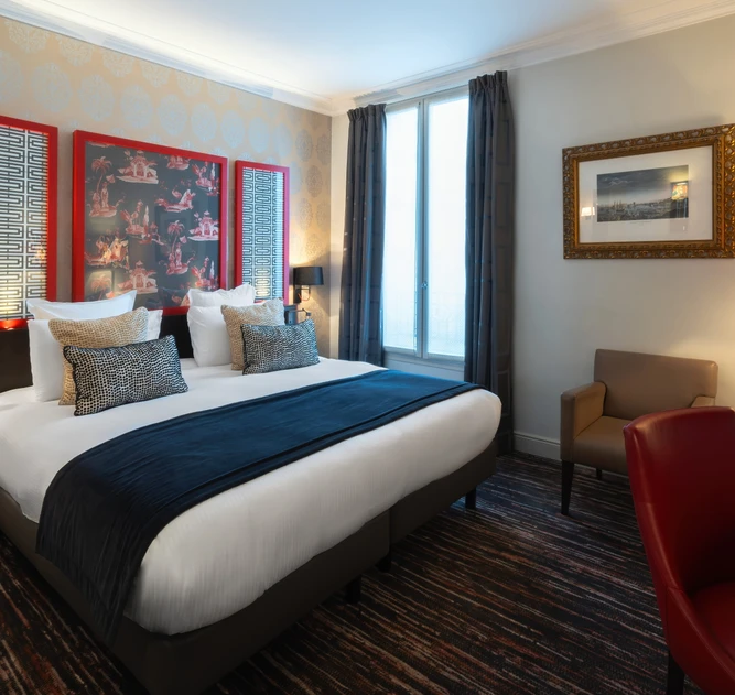 The Stendhal Paris - Room