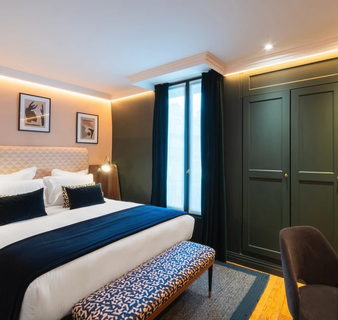 The Stendhal Paris - Room