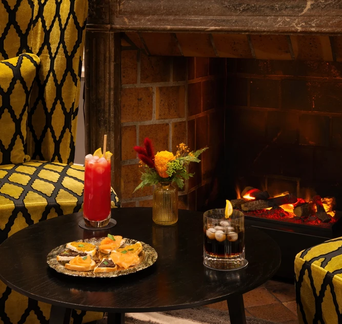 Le Stendhal Paris - Bar Le Sorel