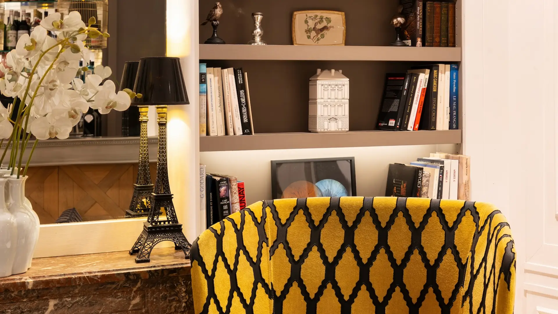 Le Stendhal Paris - Lobby