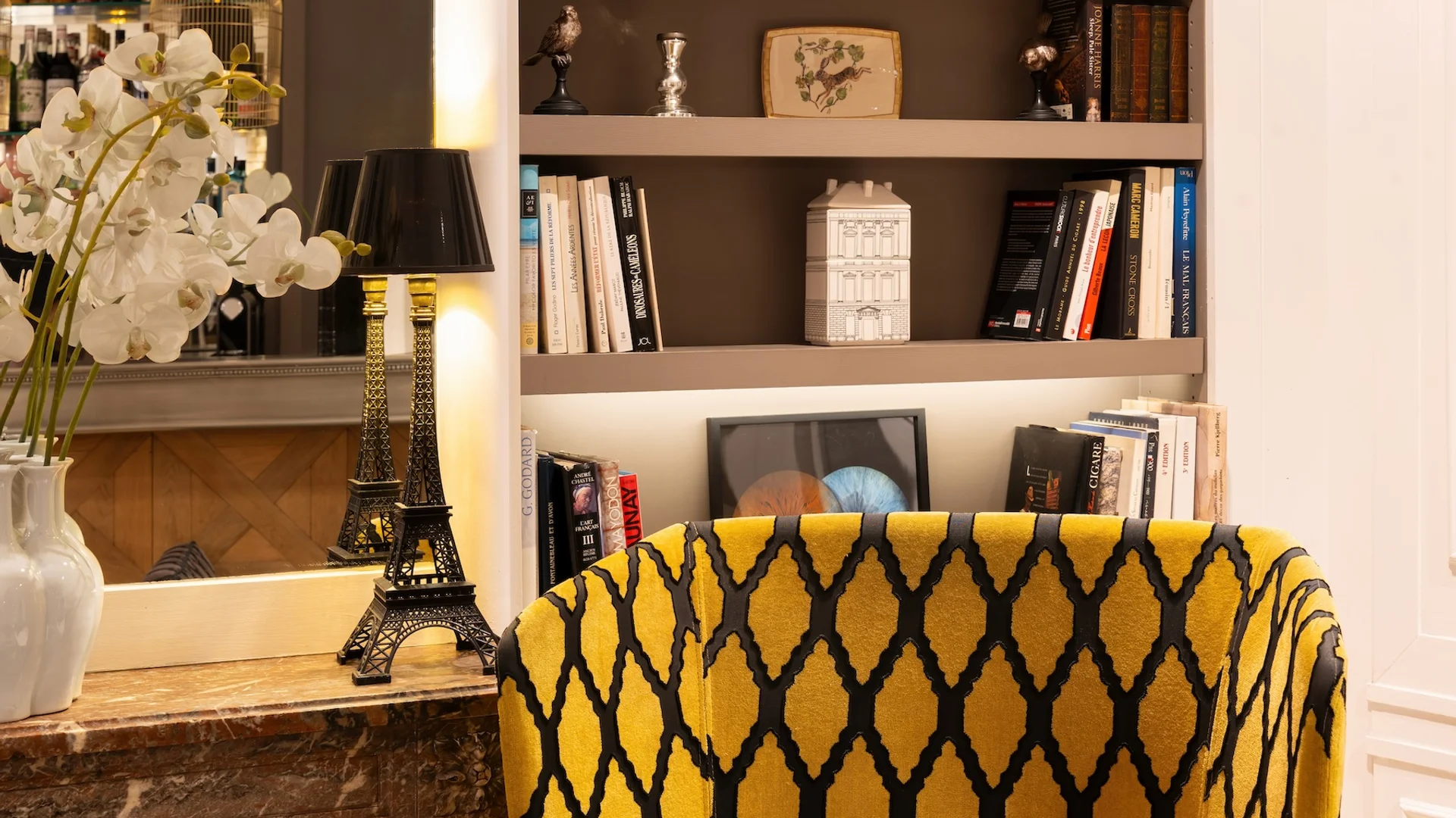 Le Stendhal Paris - Lobby