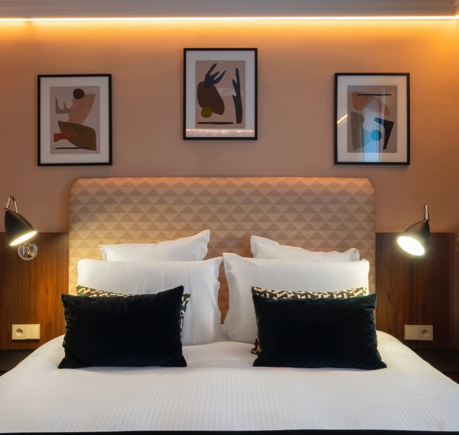 The Stendhal Paris - Room