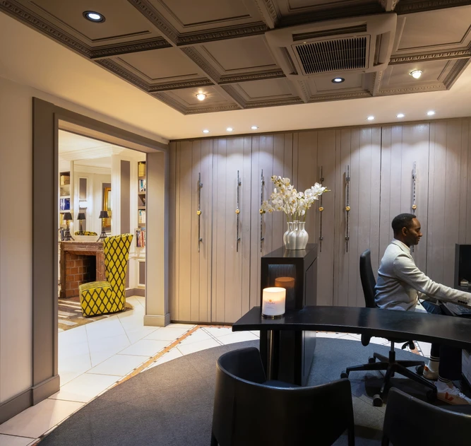 Le Stendhal Paris - Reception