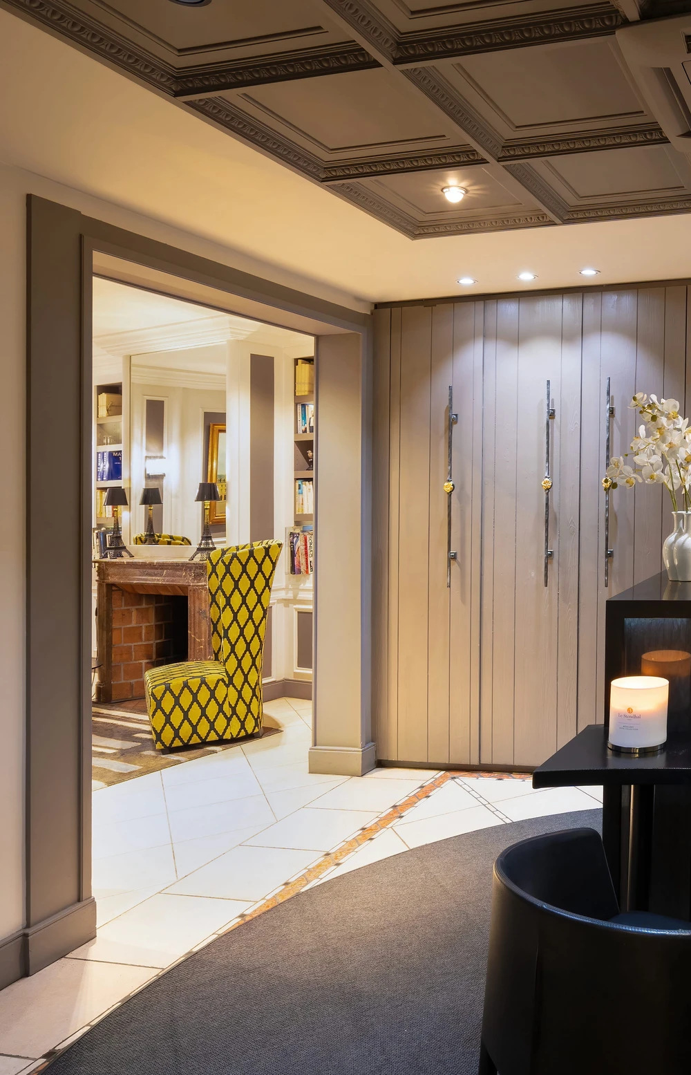 The Stendhal - Reception