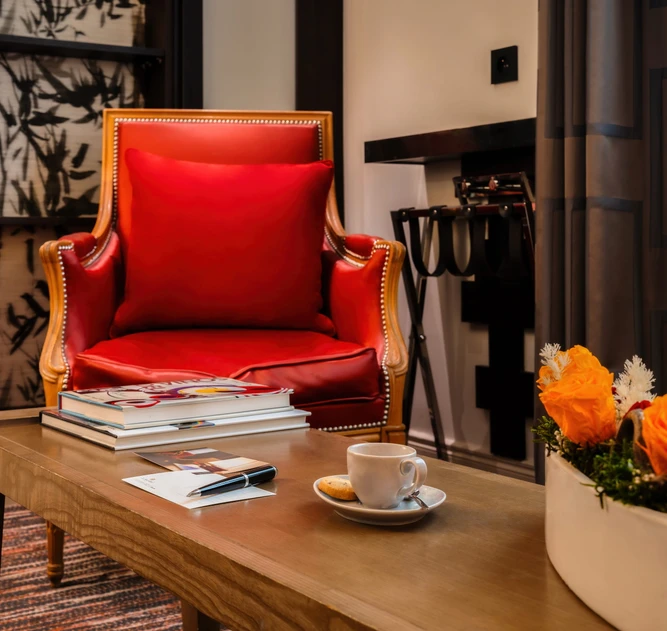 The Stendhal Paris - Room