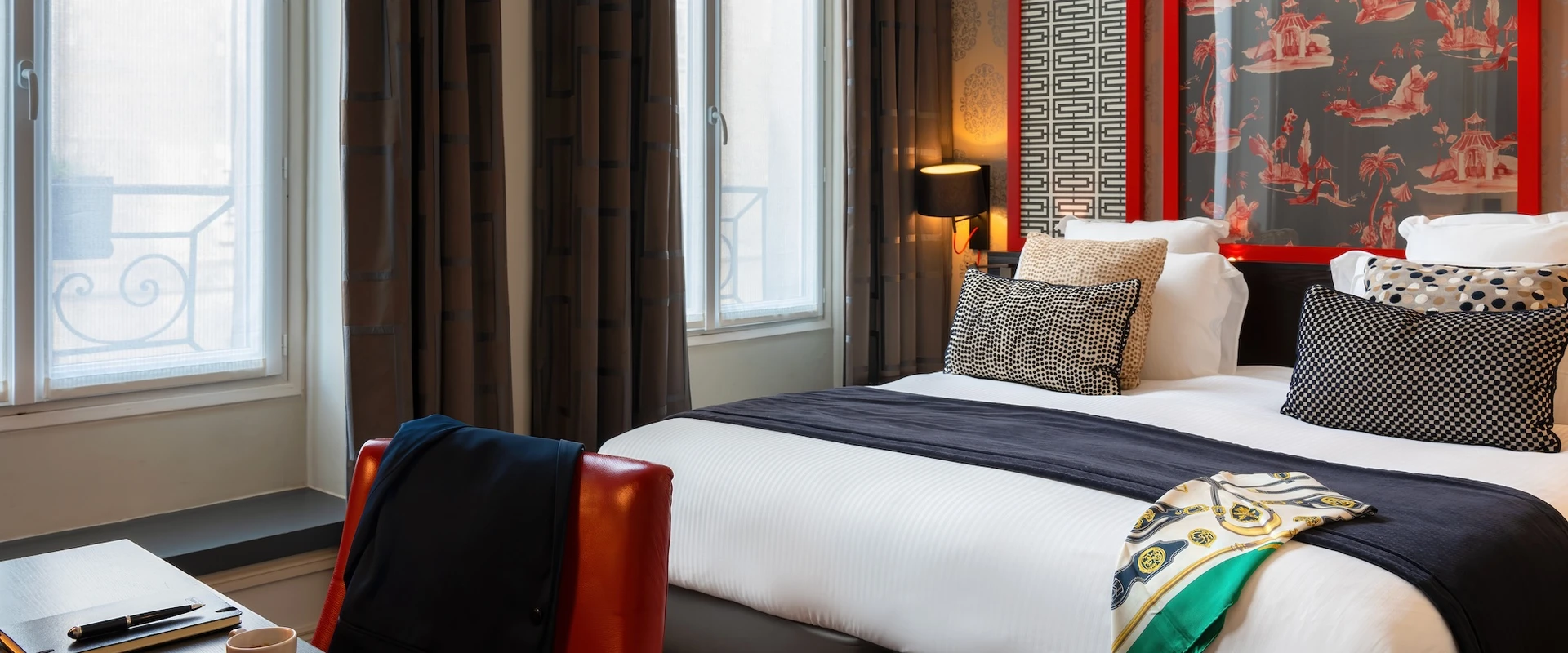 Le Stendhal - Chambre