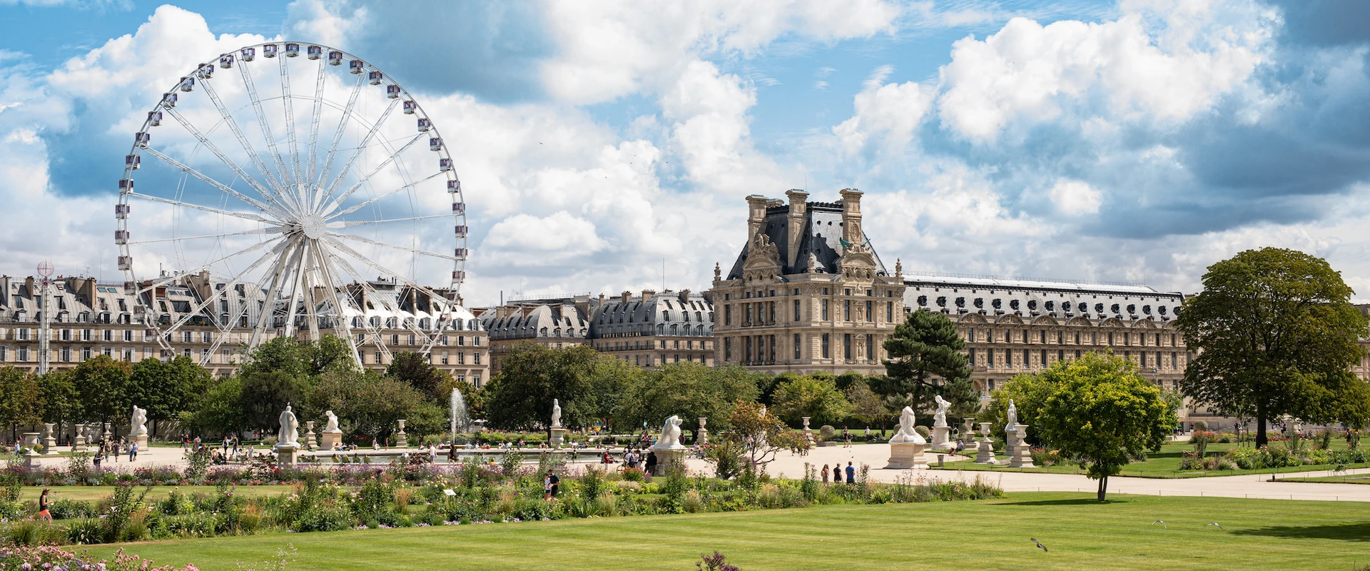 Tuileries Garden