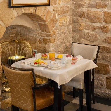 Le Stendhal - Petit-déjeuner