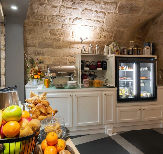 The Stendhal Paris - Breakfast
