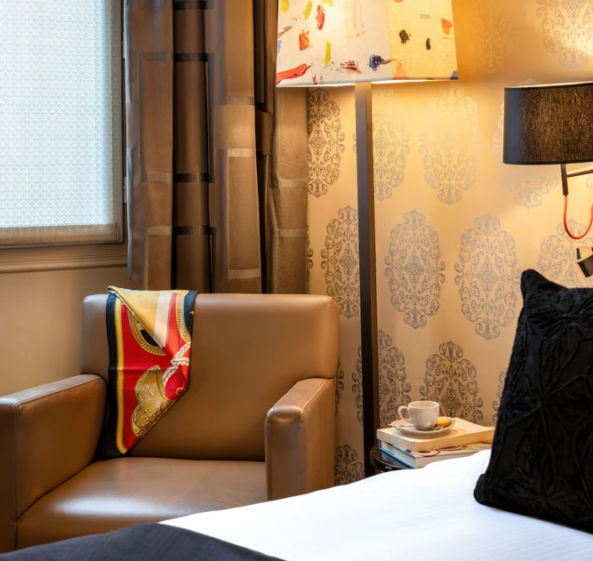 The Stendhal Paris - Room