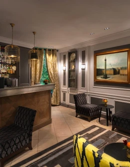 The Stendhal - The Sorel Bar