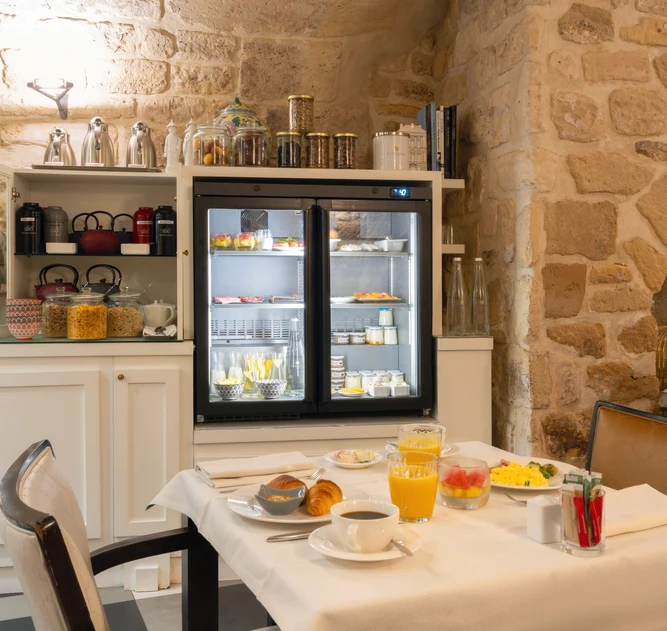 The Stendhal Paris - Breakfast