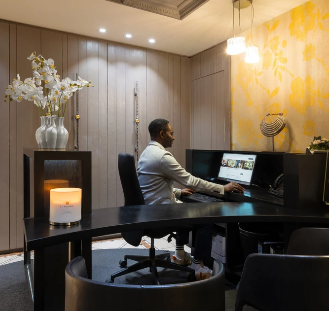 Le Stendhal Paris - Reception