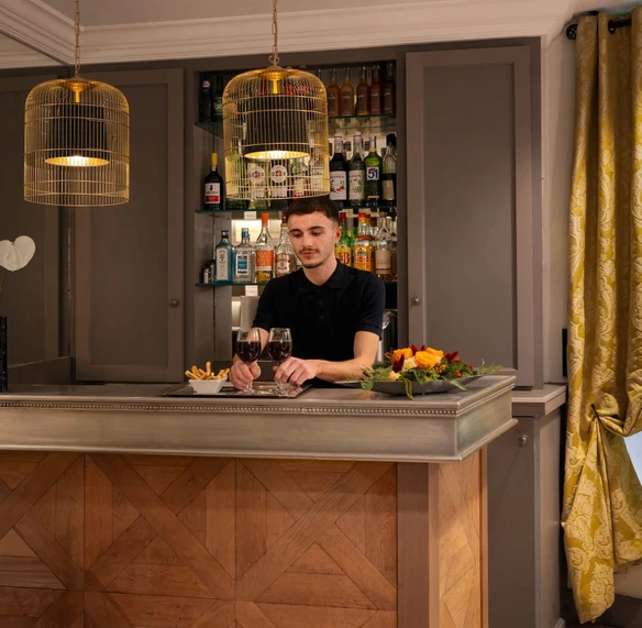 The Stendhal - Bar Le Sorel