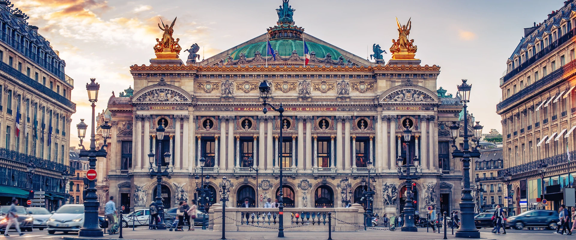 Opéra Garnier