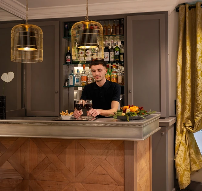 Le Stendhal Paris - Bar Le Sorel