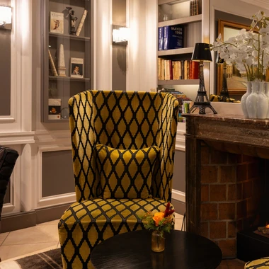 Le Stendhal - Bar Le Sorel