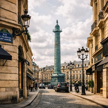The Stendhal - Place Vendôme