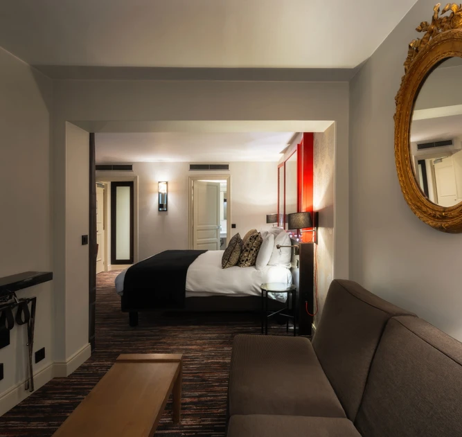 The Stendhal Paris - Room