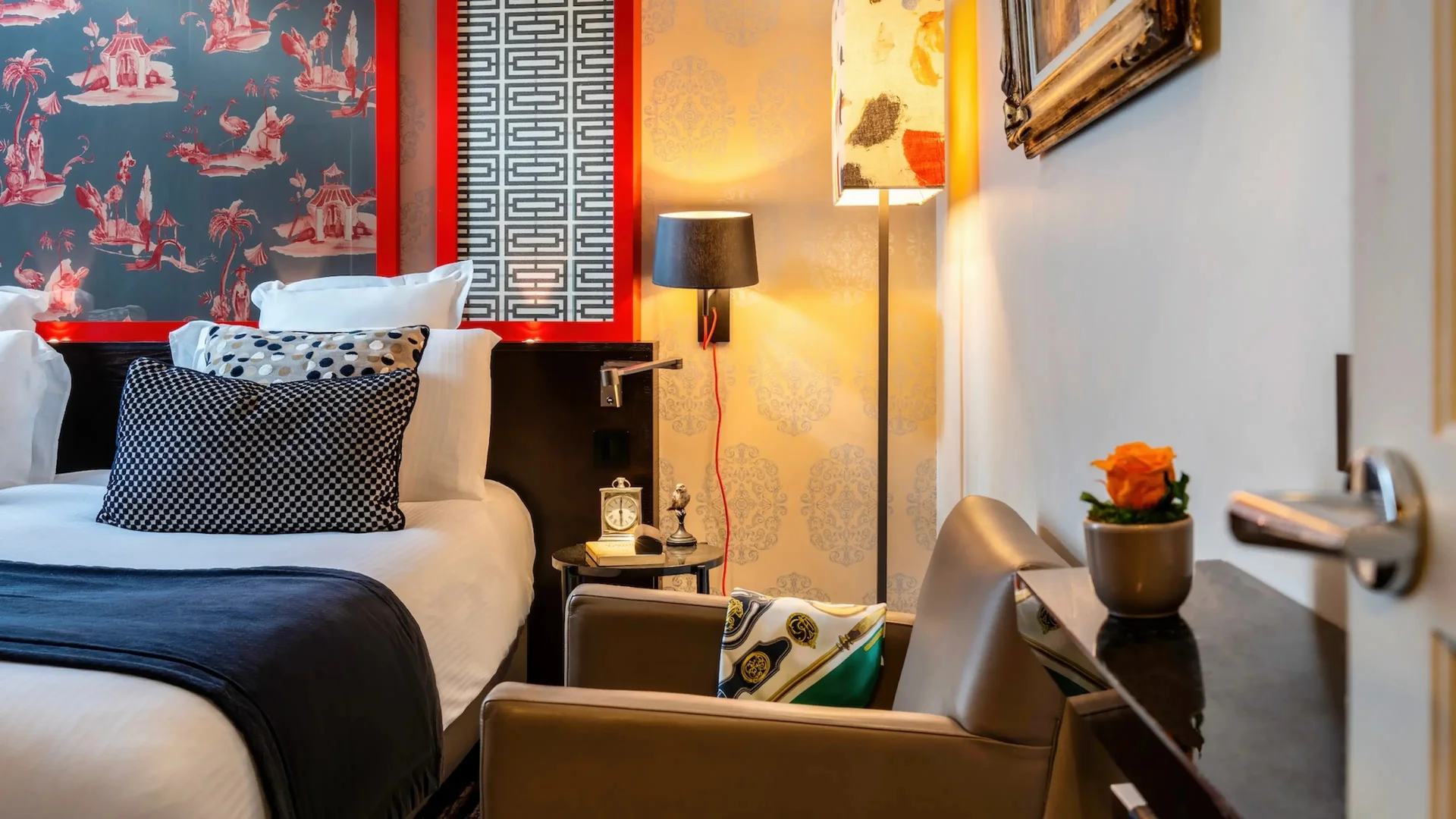 The Stendhal - Room
