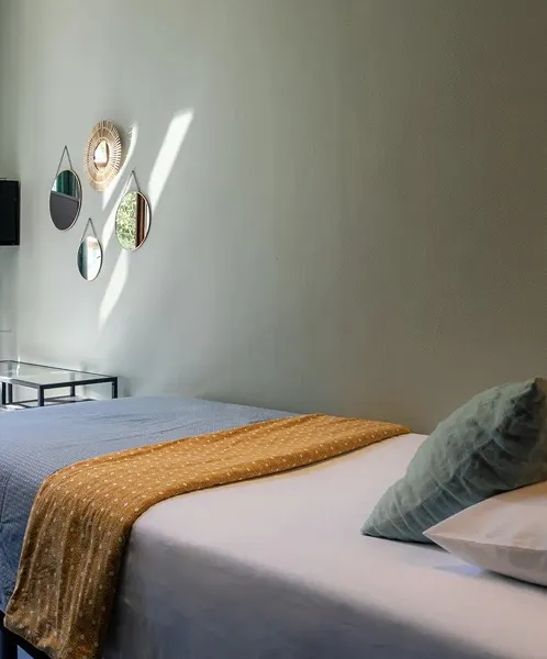 Azur Hôtel - Chambre Single