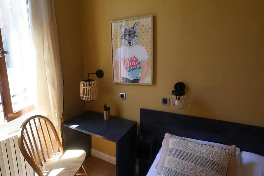 Boutique Hôtel Azur - Chambre Confort Côté Jardin