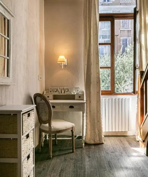 Boutique Hôtel Azur - Chambre Supérieure
