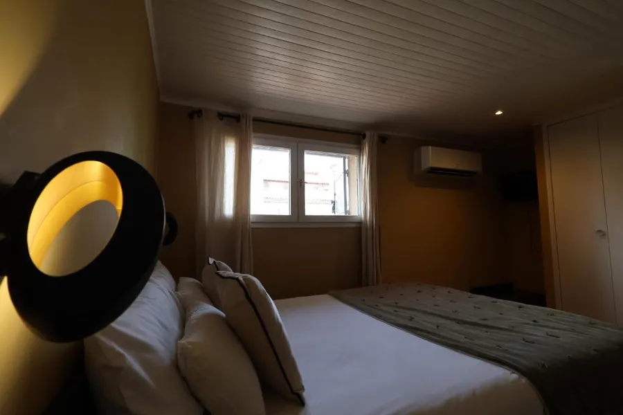 Boutique Hôtel Azur - Chambre Confort Côté Jardin