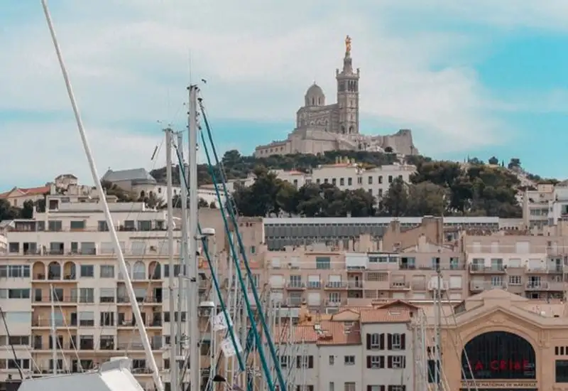 Boutique Hôtel Azur - Le vieux port