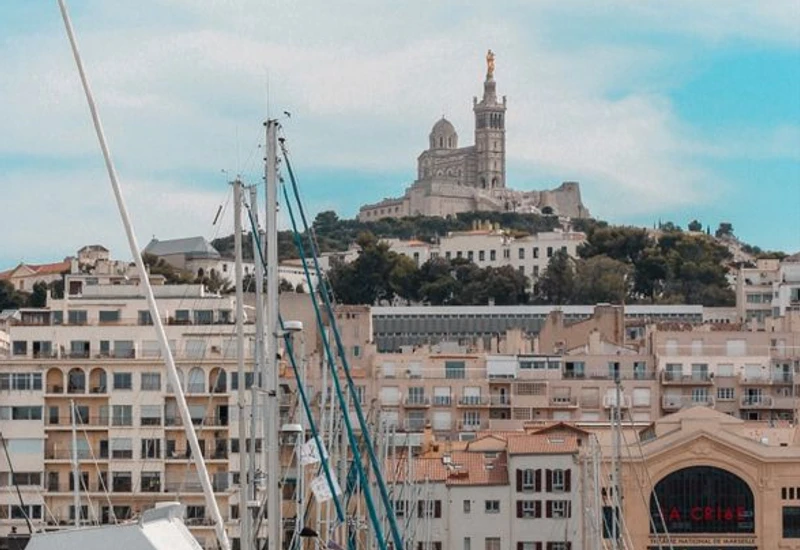 Boutique Hôtel Azur - Le vieux port