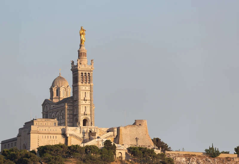 Boutique Hôtel Azur - Basilique Notre-Dame de la garde