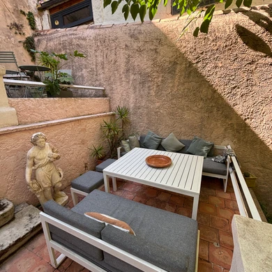 Boutique-Hôtel Azur - Garden