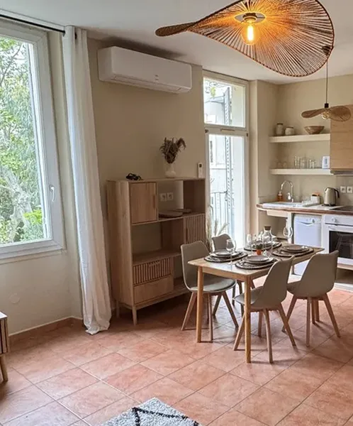 Boutique Hôtel Azur - Appartement Esperandé