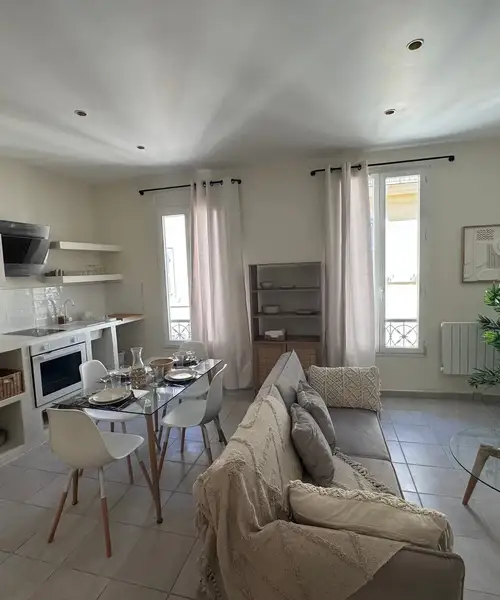 Boutique Hôtel Azur - Appartement Le Maitre