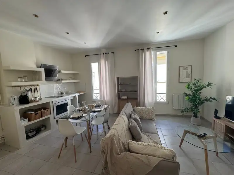 Boutique Hôtel Azur - Appartement Le Maitre