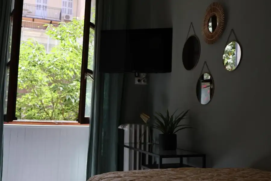 Azur Hôtel - Chambre Single