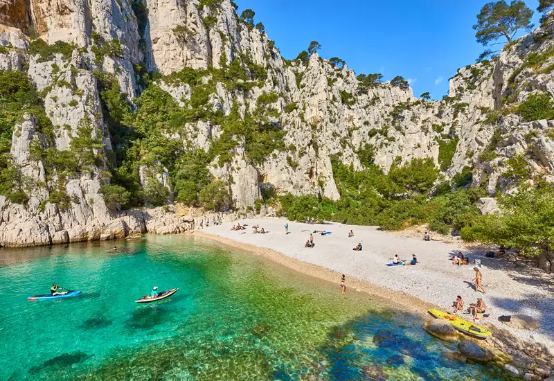 Boutique Hôtel Azur - Les Calanques