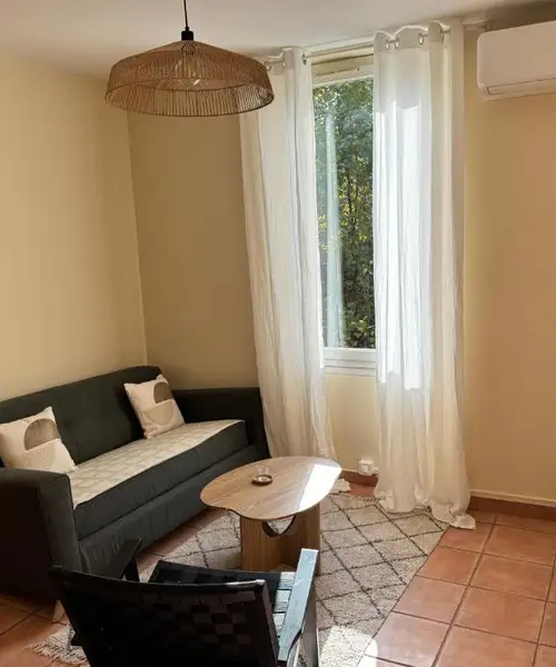 Azur Hôtel - Appartement Longchamp