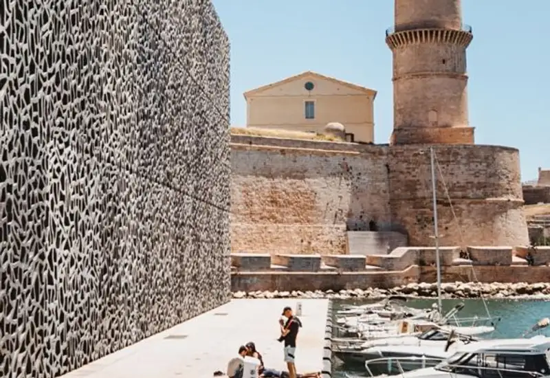 Boutique Hôtel Azur - Le fort Saint-Jean